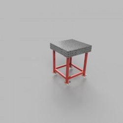Weld table 750x750
