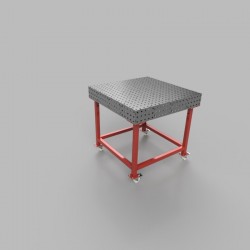 Weld table 1000x1000